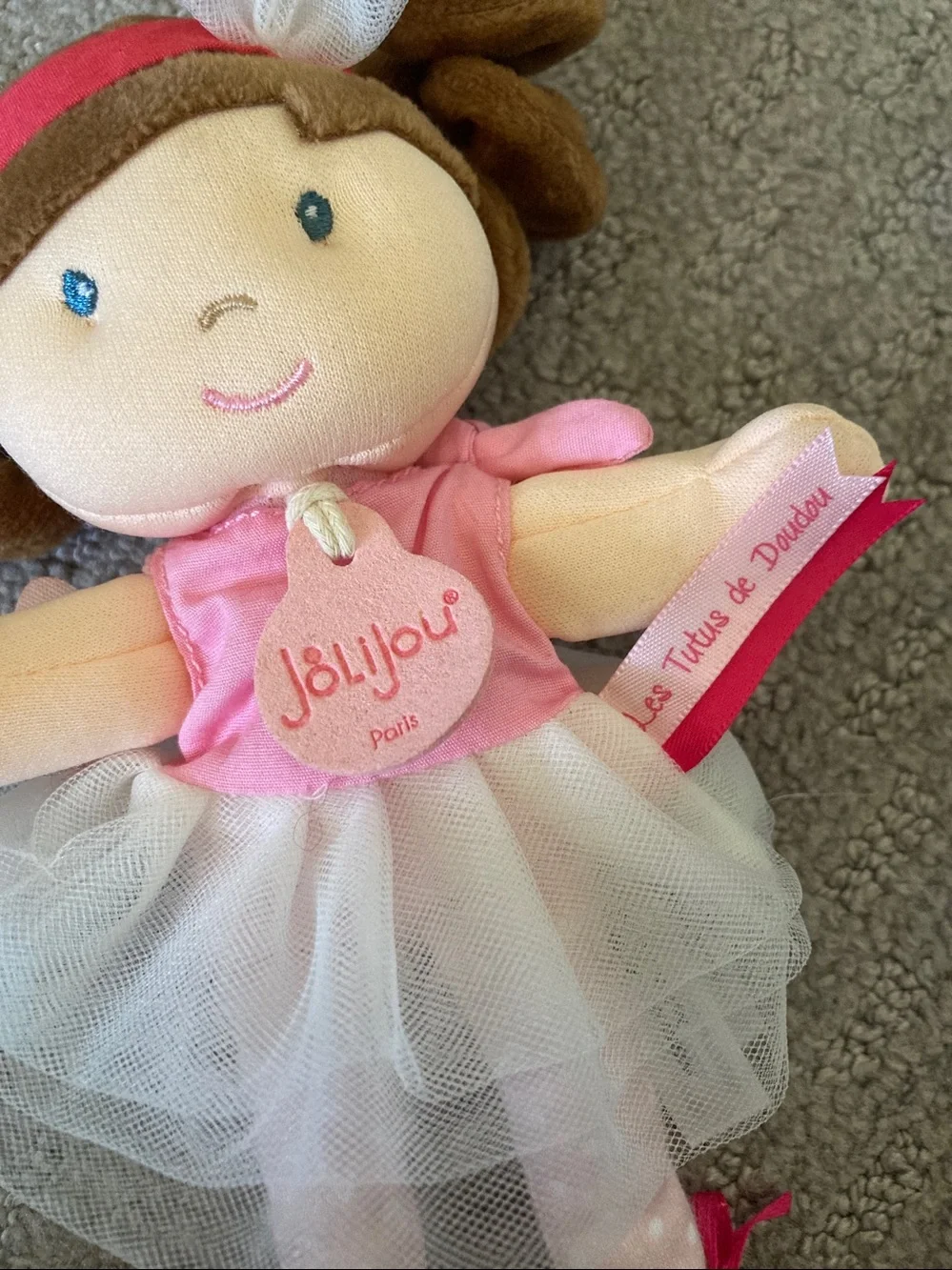 Jolijou les tutus